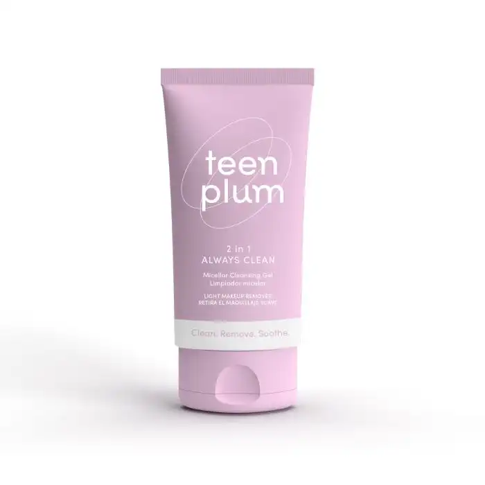 ¡33% DTO! 2 in 1 Always Clean Limpiador Facial 120 ml - Teen Plum - Comparador de precios