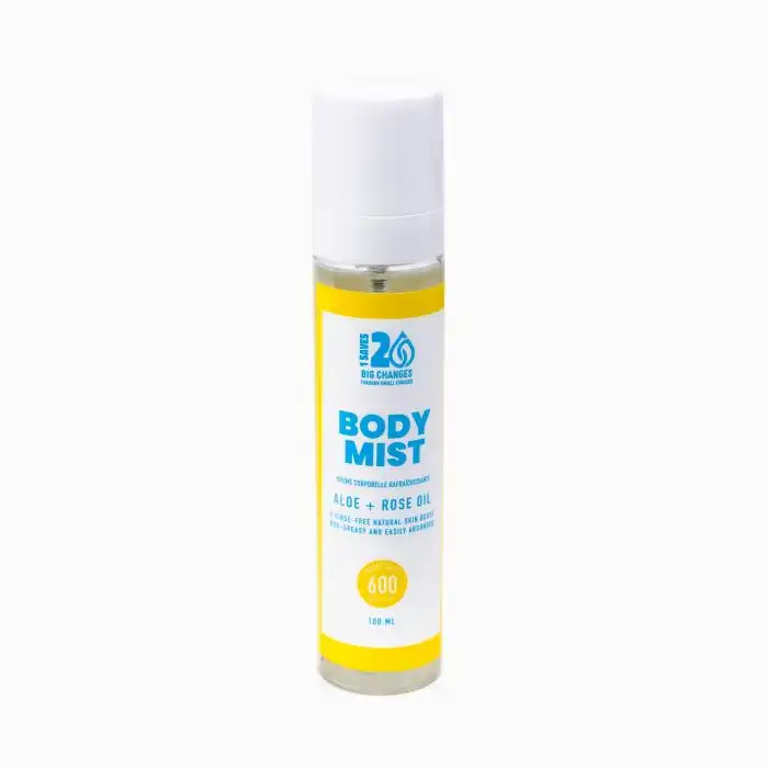 ¡33% DTO! Bruma Coporal Aloe Vera + Aceite de Rosas 100 ml - BIOMIRACLE - Comparador de precios
