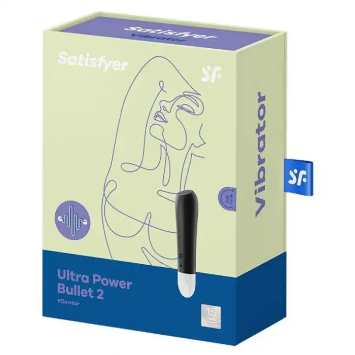 ¡33% DTO! Ultra Power Bullet 2 - SATISFYER - Comparador de precios