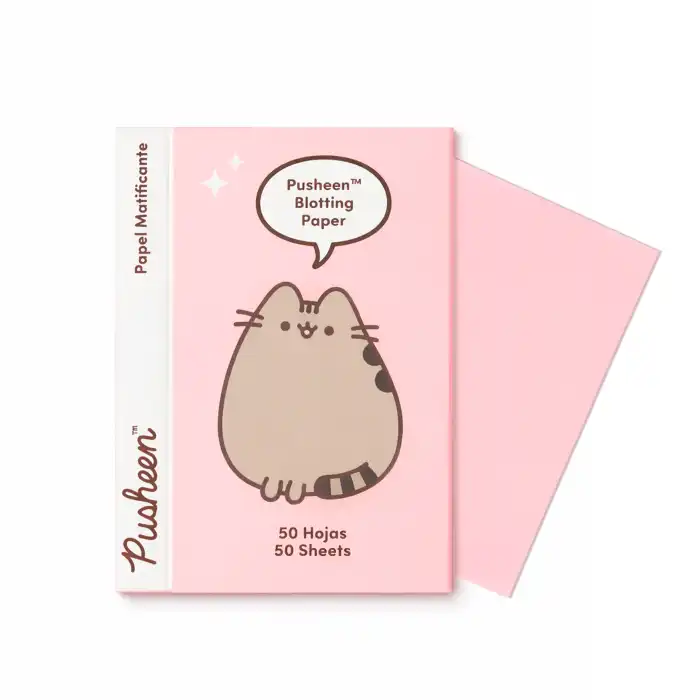 Papeles Matificantes Pusheen™ 6 gr - PUSHEEN - Comparador de precios