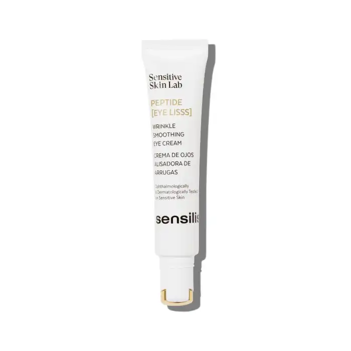 Peptide [Eye Lisss] Contorno de Ojos 15 ml - Sensilis - Comparador de precios