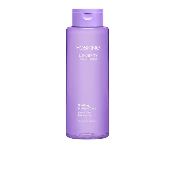 ¡38% DTO! Longevity Soothing Prebiotic Toner 400 ml - Yoskine - Comparador de precios