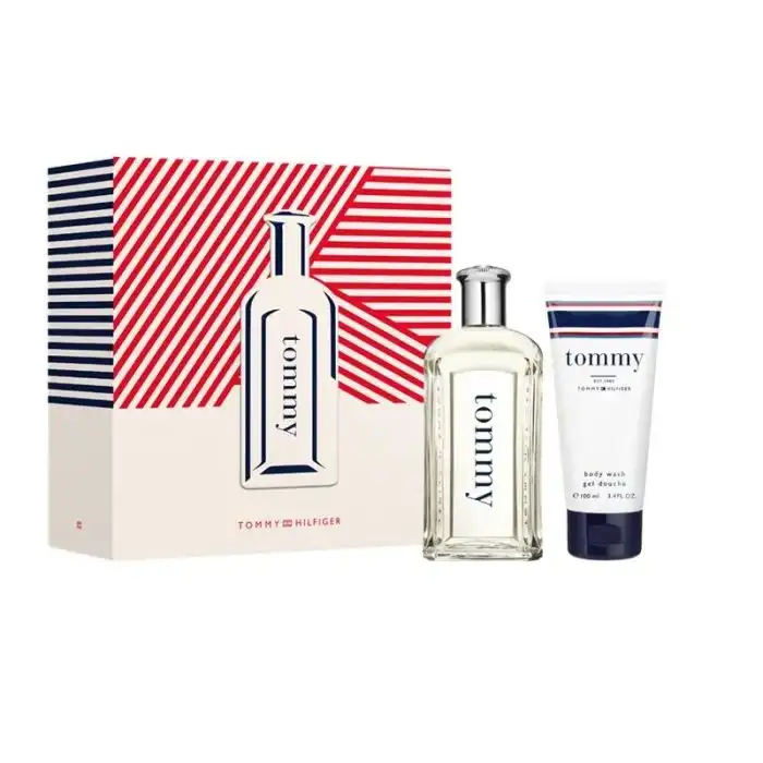 ¡47% DTO! Tommy Hombre Estuche 100 ml - Tommy Hilfiger - Comparador de precios