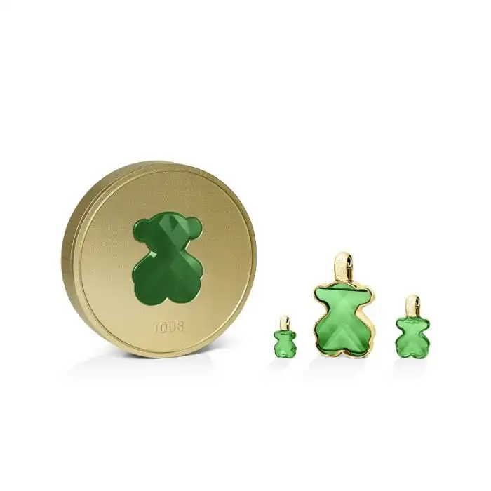 ¡50% DTO! LoveMe The Emerald Elixir Parfum Estuche Mujer 90 ml - Tous - Comparador de precios
