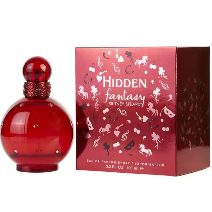 ¡55% DTO! Hidden Fantasy Eau de Parfum 100 ml - Britney Spears - Comparador de precios