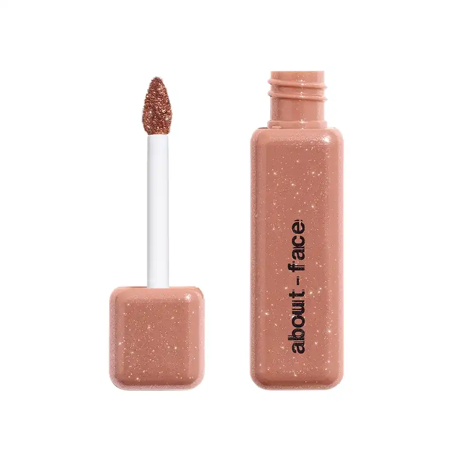 about-face - Fractal Glitter Eye Paint Sombra de ojos 4 ml FRACTURE - About-face - Comparador de precios
