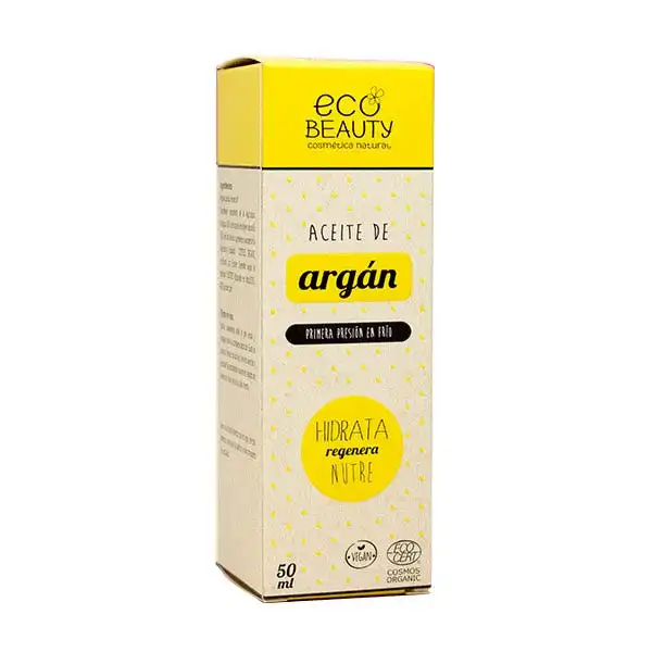 Aceite Argan Bio - ECO BEAUTY - Comparador de precios