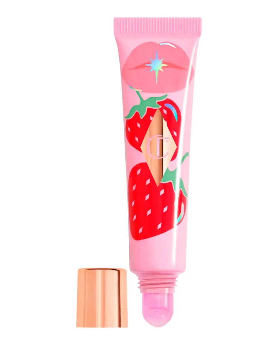 Aceite De Labios Unreal Lips Healthy Glow Nectar Oil Charlotte Tilbury JUICYLICIOUS STRAWBERRY VANILLA 14 ml - Charlotte Tilbury - Comparador de precios