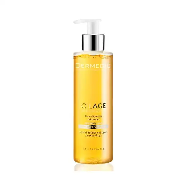 Aceite Limpiador Oilage - Dermedic - Comparador de precios