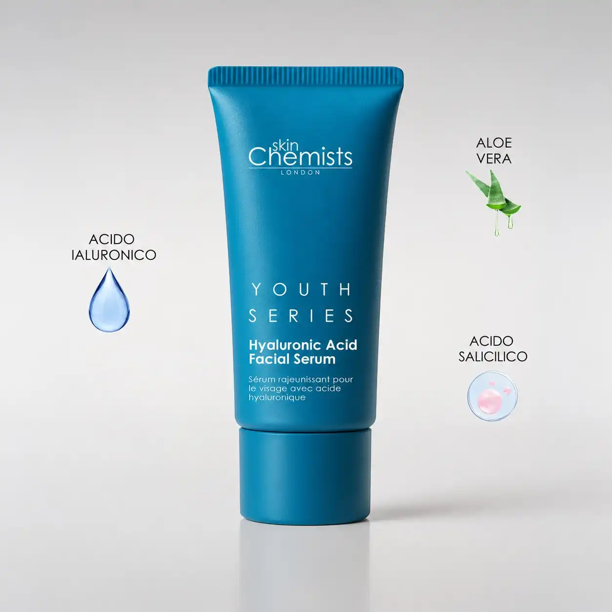 Ácido Hialurónico Suero de ácido hialurónico 30 ml - skinChemists - Comparador de precios