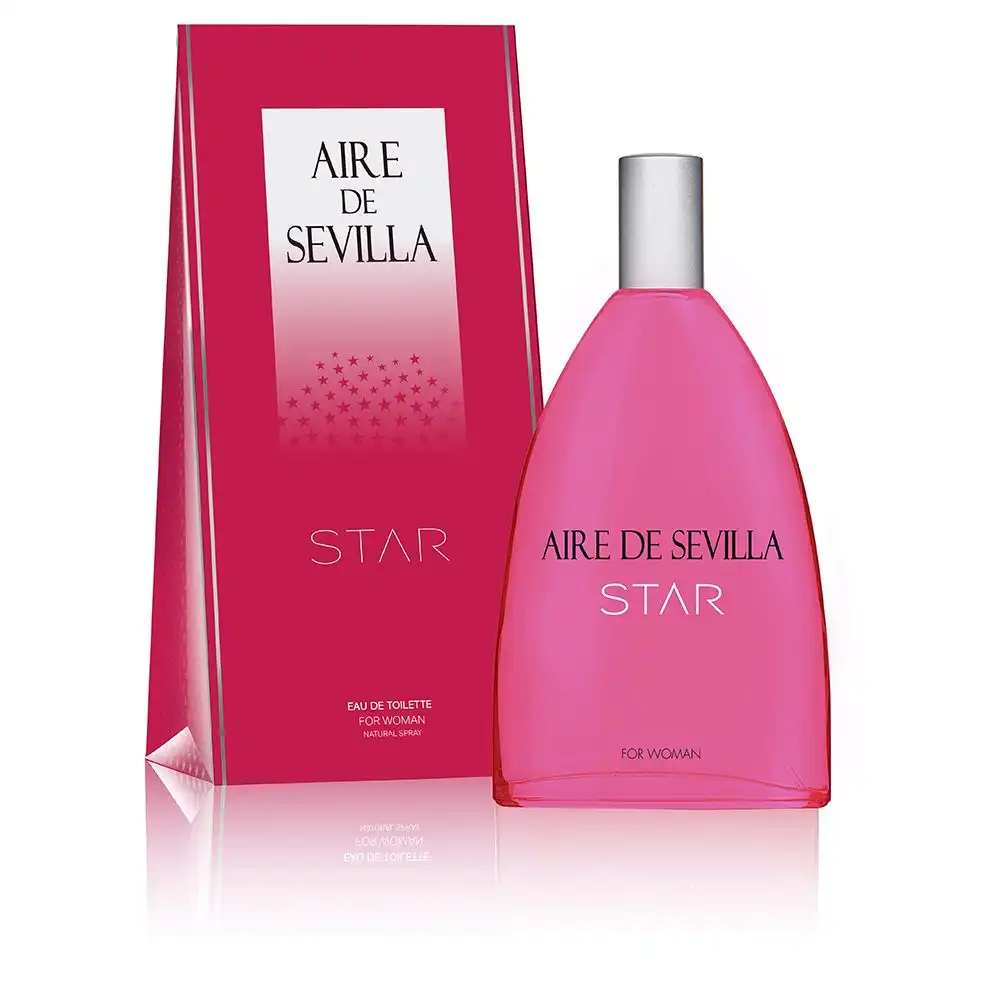 Aire De Sevilla Star eau de toilette vaporizador 150 ml - Aire Sevilla - Comparador de precios