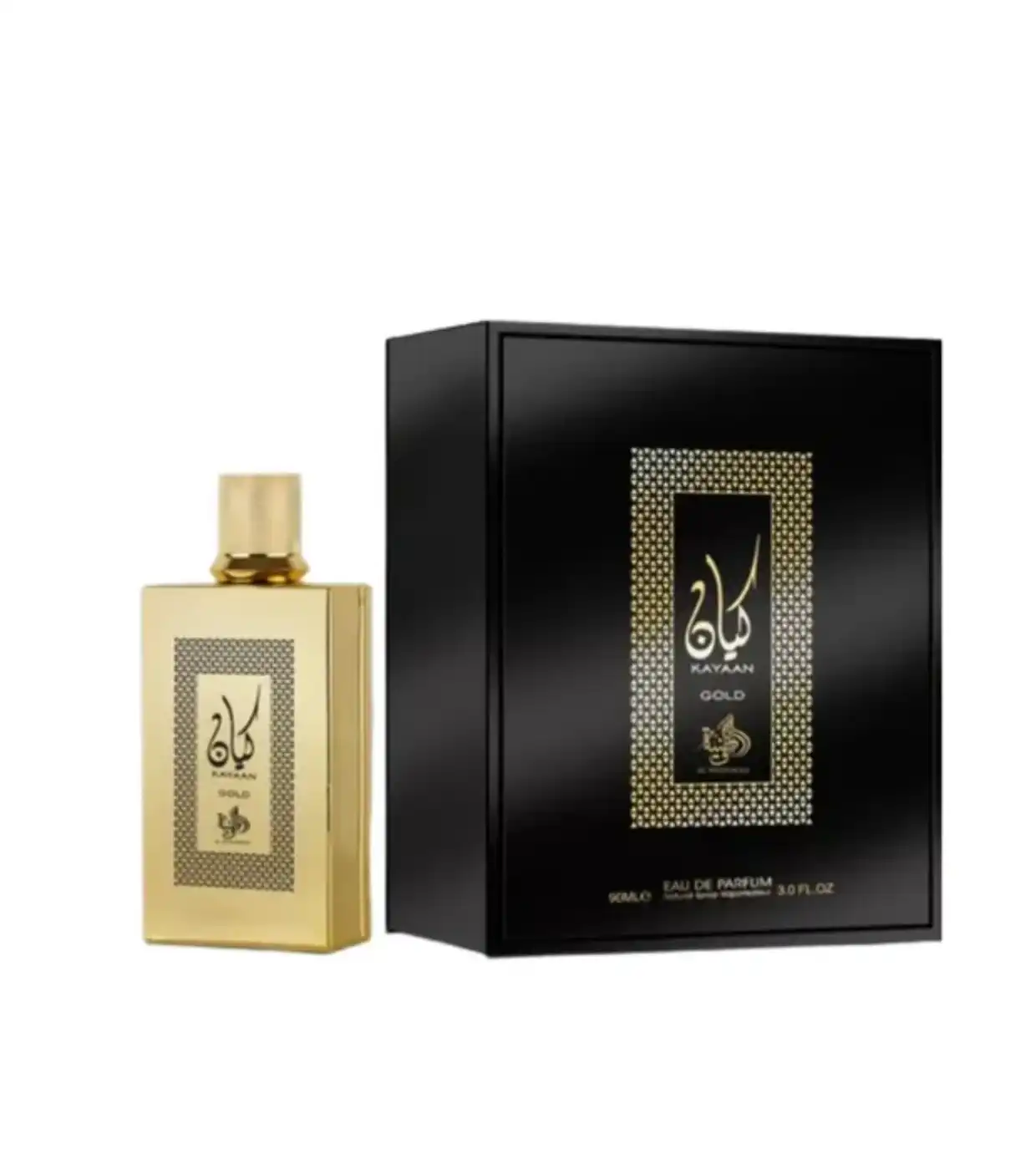 Al Wataniah - Eau de Parfum para hombre Kayaan Gold - Al Wataniah - Comparador de precios