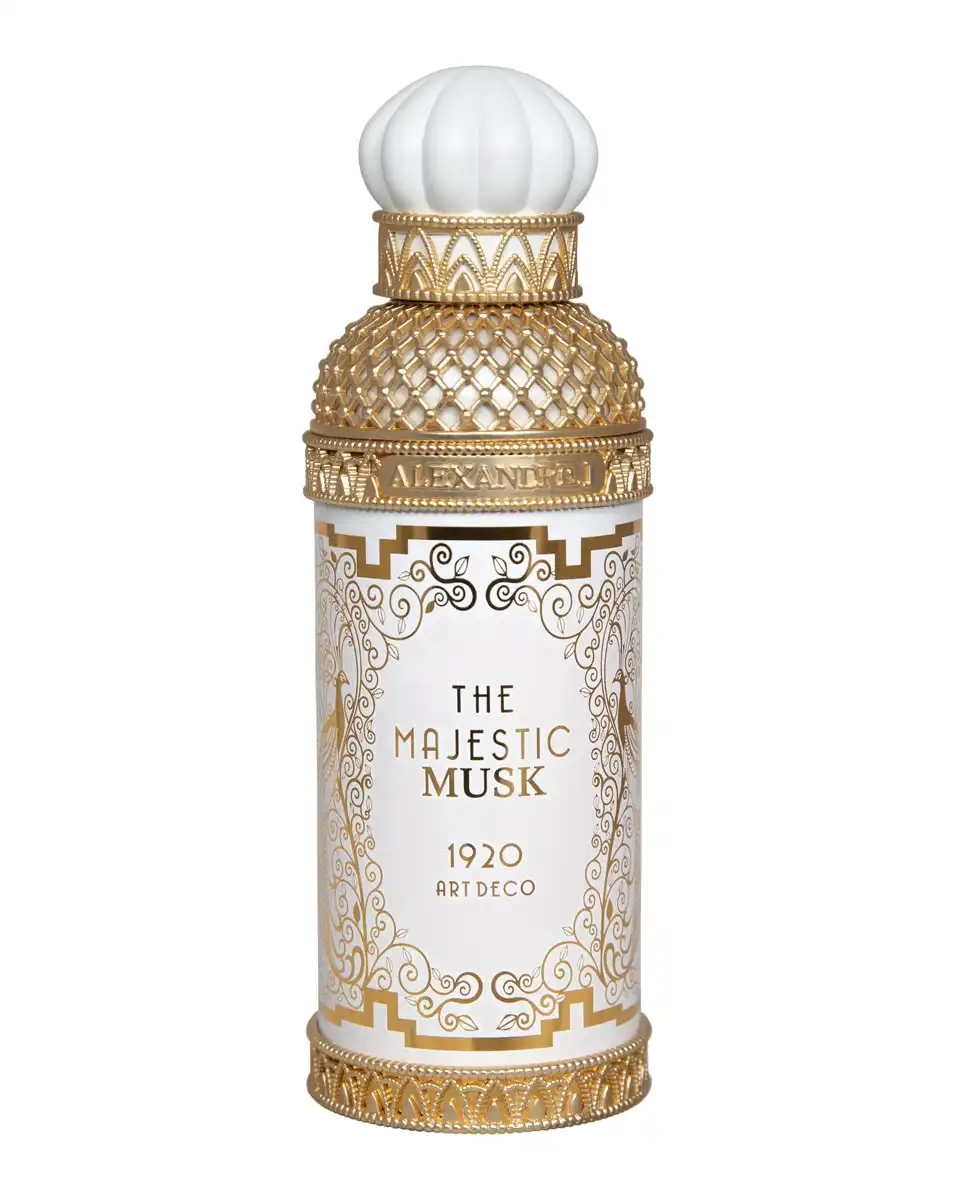 Alexandre. J - Eau De Parfum The Majestic Musk 100 Ml - Alexandre. J - Comparador de precios