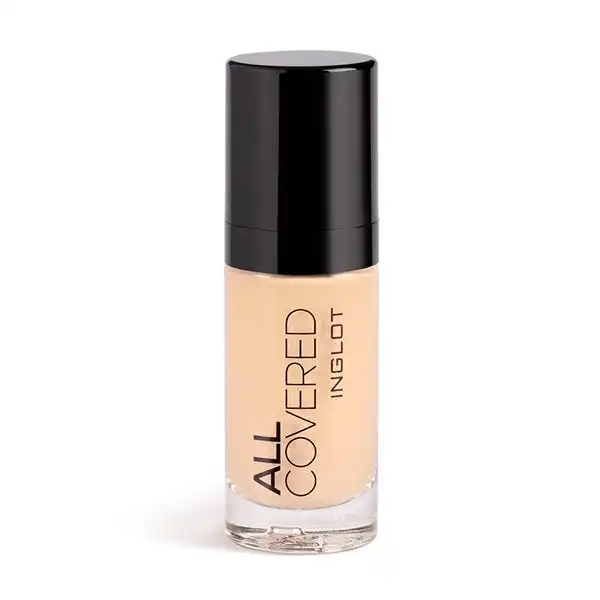 All Covered Face Foundation Lc 011 - INGLOT - Comparador de precios