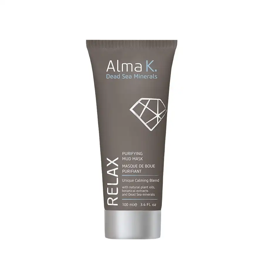 Alma K - Face Care Mascarilla Purificadora de Barro Mascarillas hidratantes 100 ml female - Alma K - Comparador de precios