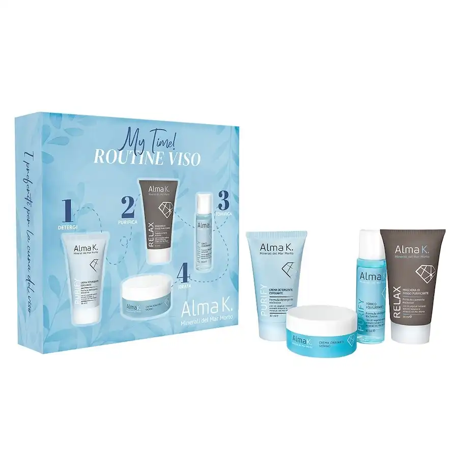 Alma K - My Time ! Face Routine Sets de Cuidado Facial 1 pieces unisex - Alma K - Comparador de precios