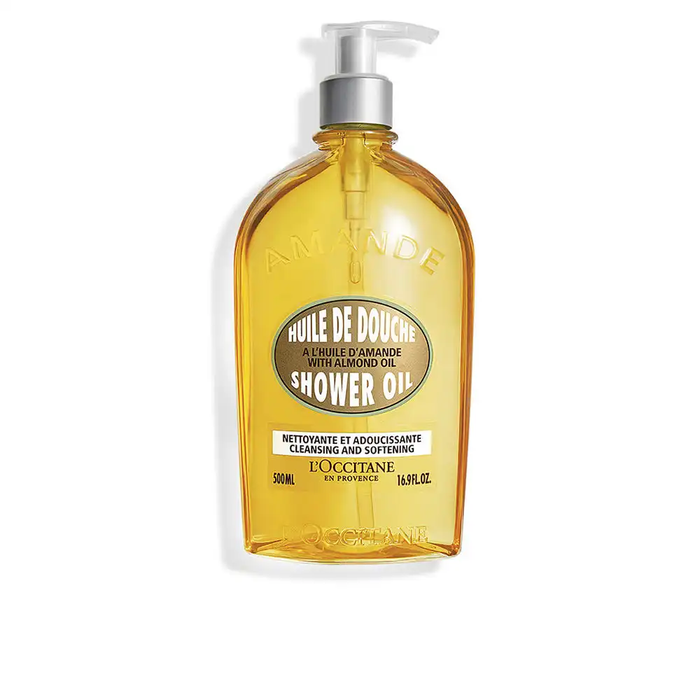 Almendra aceite de ducha 500 ml - LOccitane en Provence - Comparador de precios
