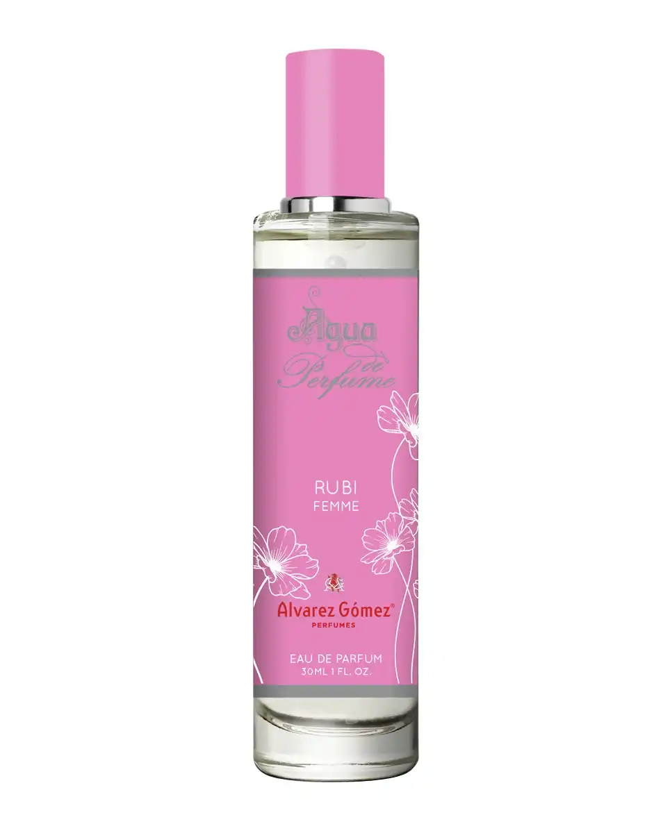 Alvarez Gómez - Agua De Perfume Rubí 30 Ml - Alvarez Gómez - Comparador de precios