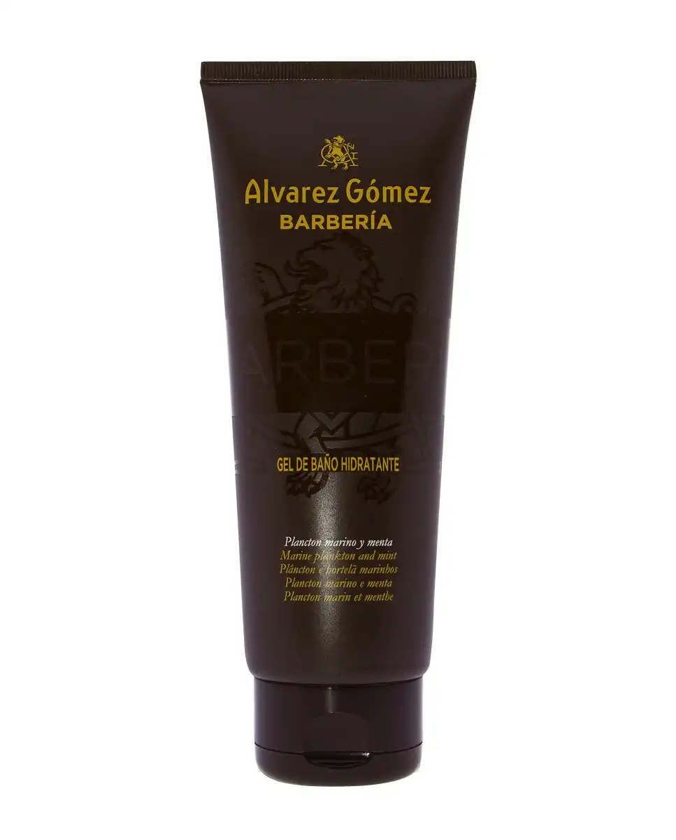 Alvarez Gómez - Gel De Baño Barbería - Alvarez Gómez - Comparador de precios