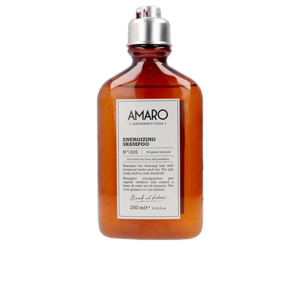 Amaro energizing shampoo nº1925 original formula 250 ml - Farmavita - Comparador de precios