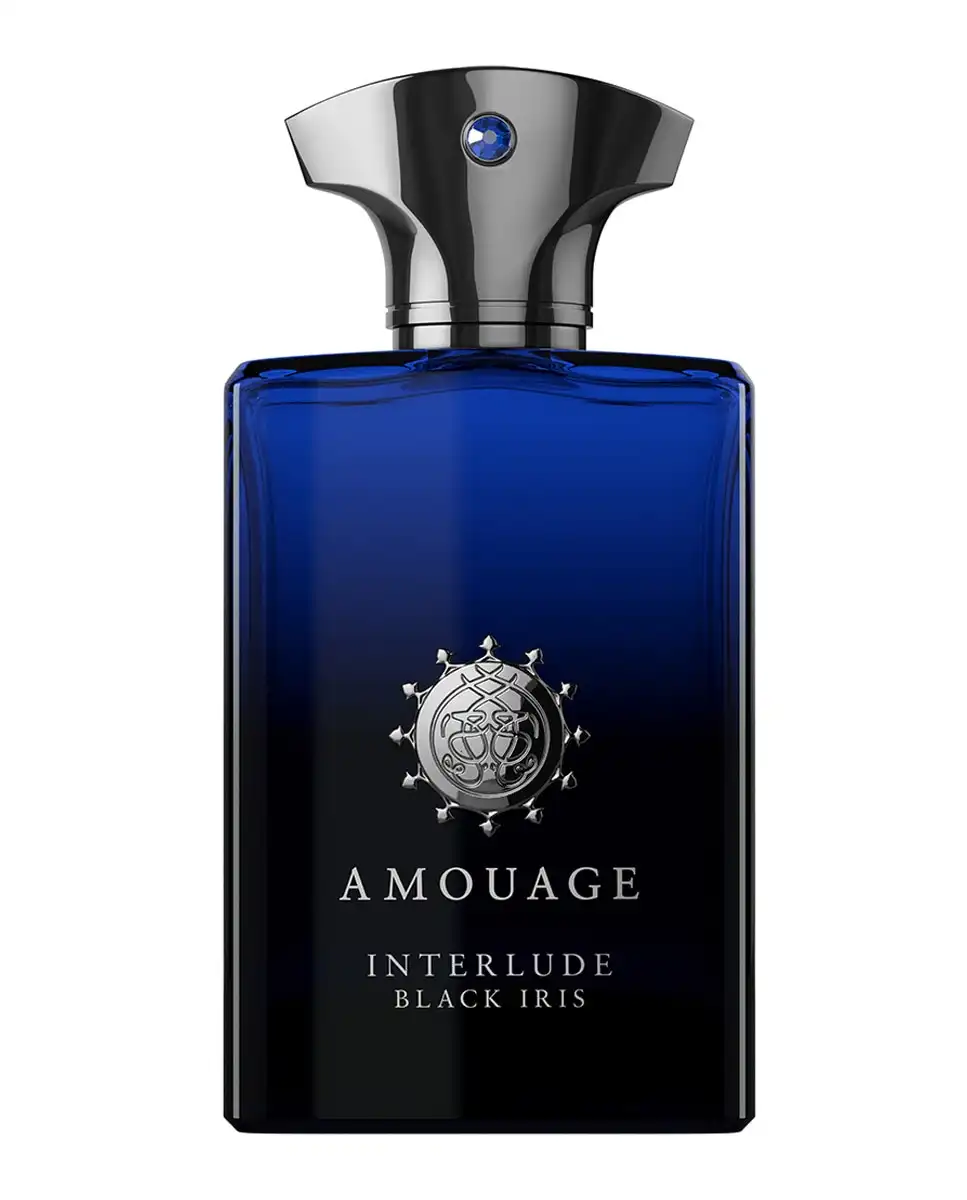 Amouage - Eau De Parfum Interlude Black Iris Man 100 Ml - Amouage - Comparador de precios
