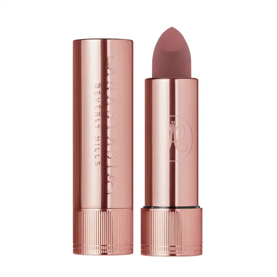 Anastasia Beverly Hills - Matte & Satin Velvet Barras de labios 3 g MAUVE CLOUD - Anastasia Beverly Hills - Comparador de precios