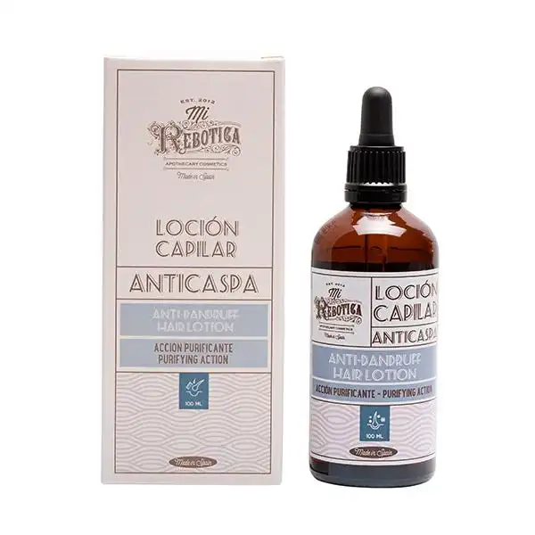 Anti Dandruff Hair Lotion - MI REBOTICA - Comparador de precios