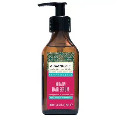 Arganicare Sérum Reparador con Keratina, 100 ml - Arganicare - Comparador de precios