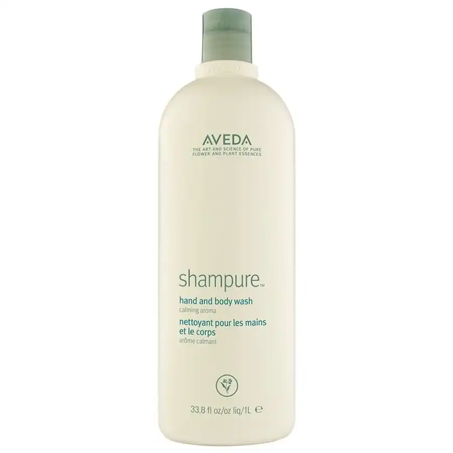 Aveda - Aroma Care Shampure Hand & Body Wash Geles de ducha 1000 ml unisex - AVEDA - Comparador de precios