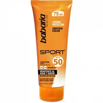 Babaria SPF 50 75ML - Babaria - Comparador de precios