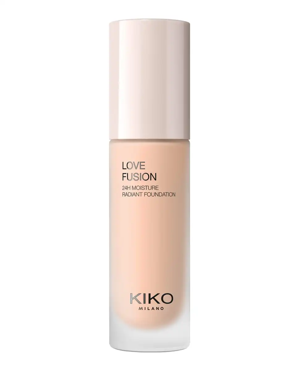 Base de maquillaje Love Fusion 24H Kiko Milano 3.5WG Warm Gold - Kiko Milano - Comparador de precios