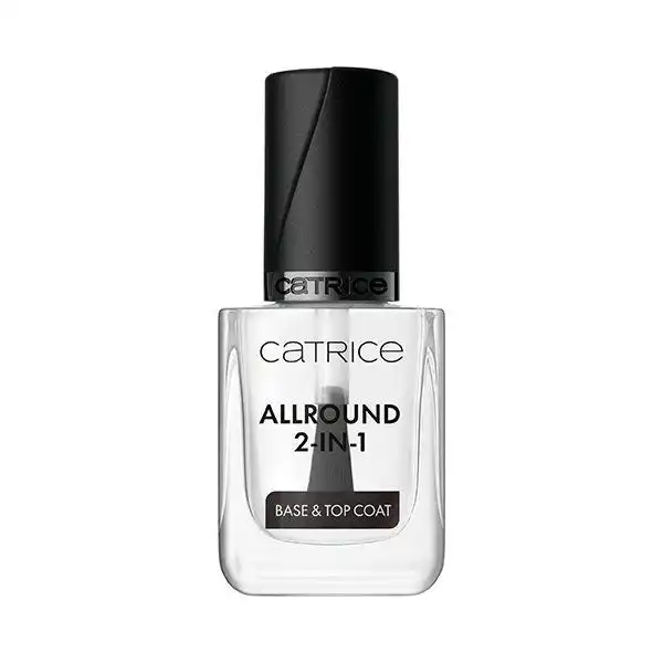Base Top Coat All Round 2 In 1 - CATRICE - Comparador de precios