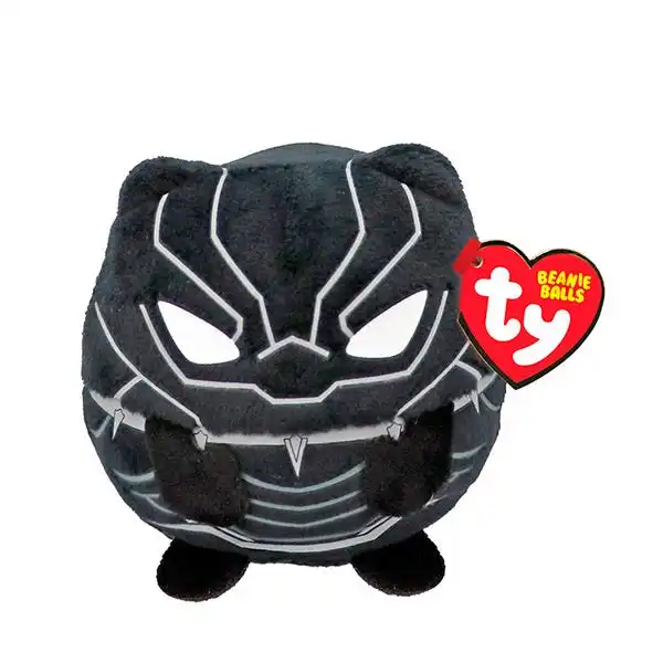 Beanie Balls Black Panther - Ty - Comparador de precios