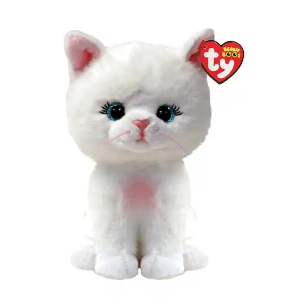 Beanie Boos Amelia Gato - Ty - Comparador de precios