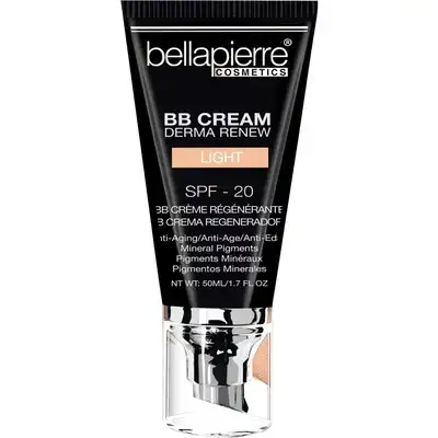 bellapierre Derma Renew BB Cream Deep 50.0 ml - bellapierre - Comparador de precios