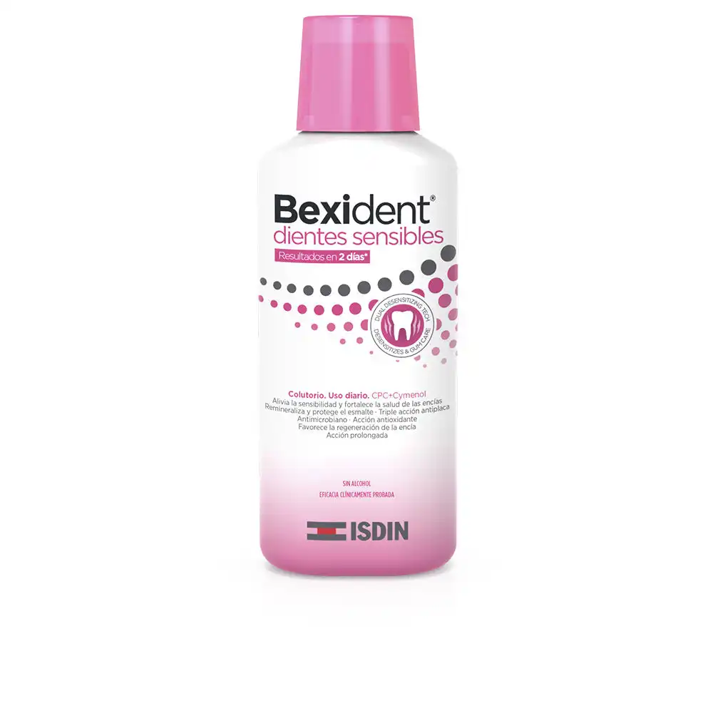 Bexident Dientes Sensibles colutorio 250 ml - Isdin - Comparador de precios
