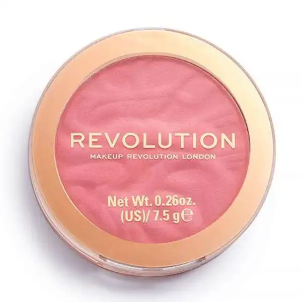 Blusher Reloaded Pink Lady - REVOLUTION - Comparador de precios
