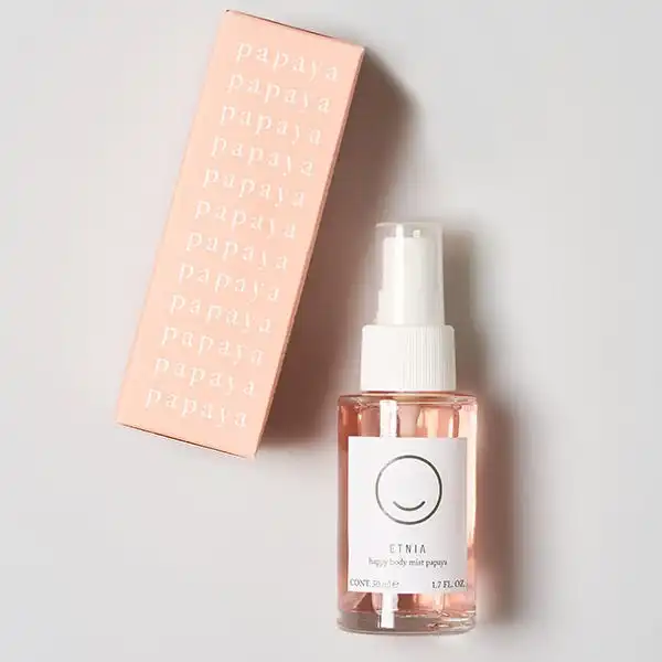Body Mist Happy Papaya - ETNIA COSMETICS - Comparador de precios
