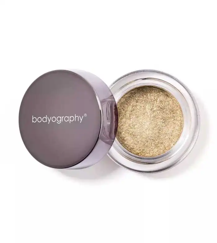 Bodyography - Pigmentos Prensados Glitter - Flip Side - Bodyography - Comparador de precios