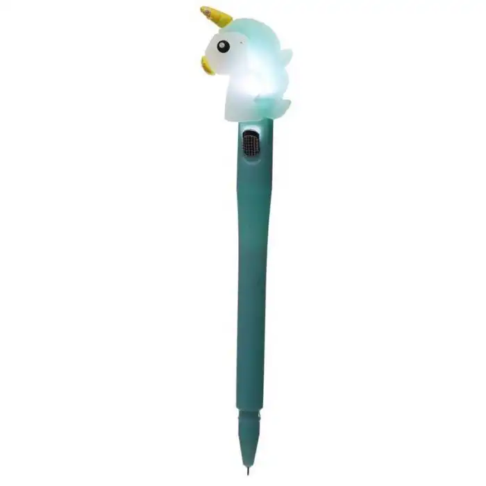 Bolígrafo Unicornio con Led - PUCKATOR - Comparador de precios