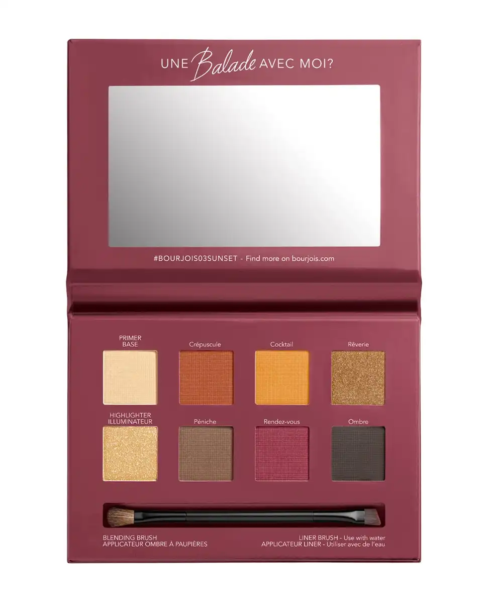Bourjois - Sombra De Ojos 4-en-1 - Bourjois - Comparador de precios