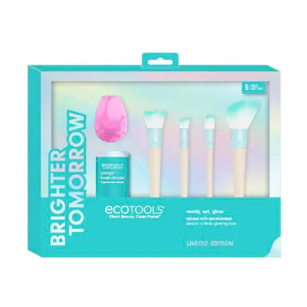 Brighter Tomorrow Ready Set Glow - Ecotools - Comparador de precios