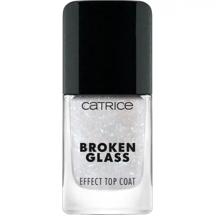 Broken Glass Effect Top Coat  Catrice - CATRICE - Comparador de precios
