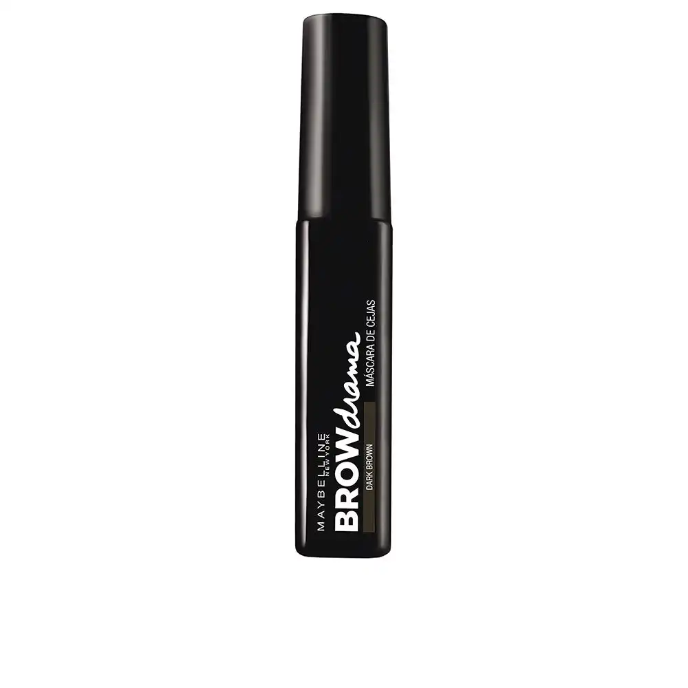 Brow Drama mascara #dark brown - Maybelline - Comparador de precios