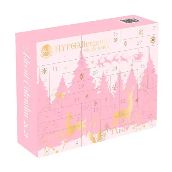Calendario De Adviento 2021 - BELL HYPOALLERGENIC - Comparador de precios