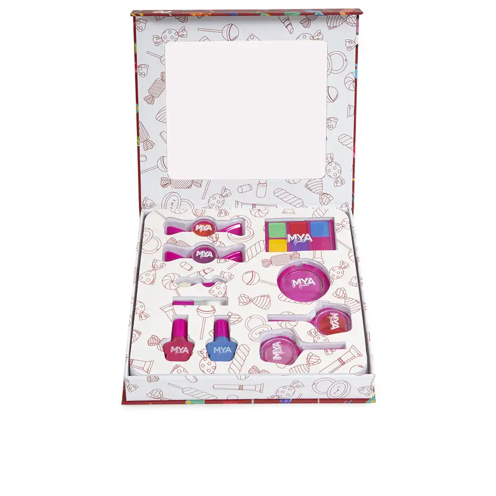 Candy Box lote 10 pz - Mya Cosmetics - Comparador de precios