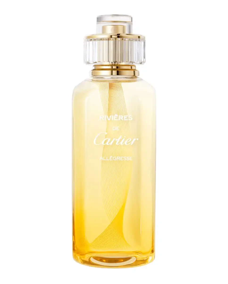 Cartier - Eau De Toilette Rivières De Allégresse 100 Ml - Cartier - Comparador de precios
