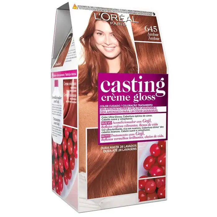 Casting Tinte Capilar N 645 Ambree - L’Oréal Paris - Comparador de precios