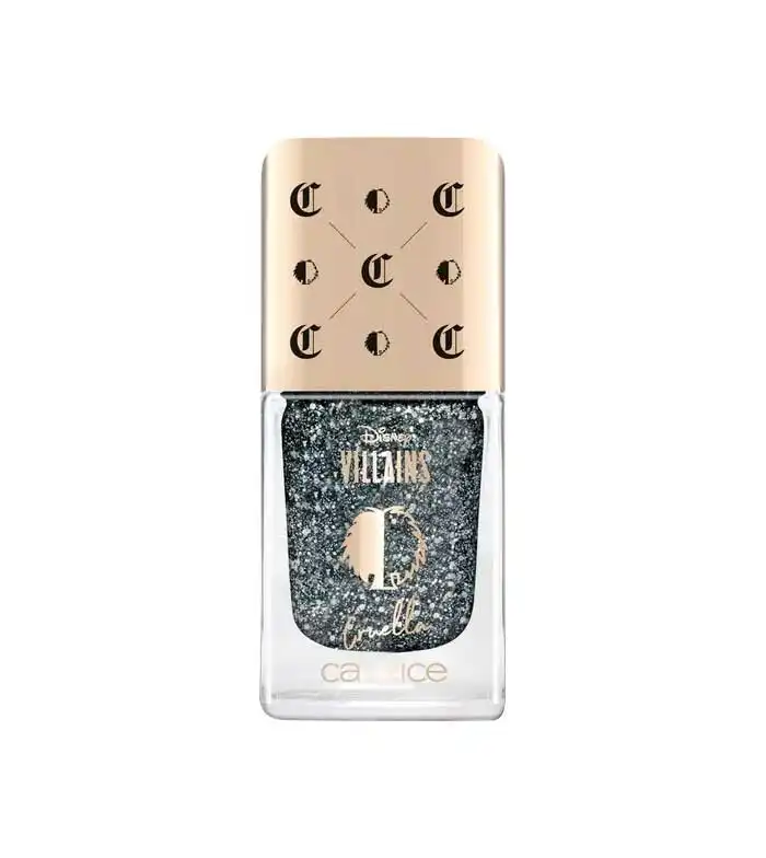 Catrice - *Disney Villains* - Esmalte de uñas Cruella - 20: Smoke - CATRICE - Comparador de precios