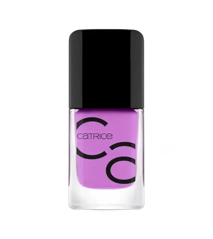 Catrice - Esmalte de uñas ICONails Gel - 151: Violet Dreams - CATRICE - Comparador de precios